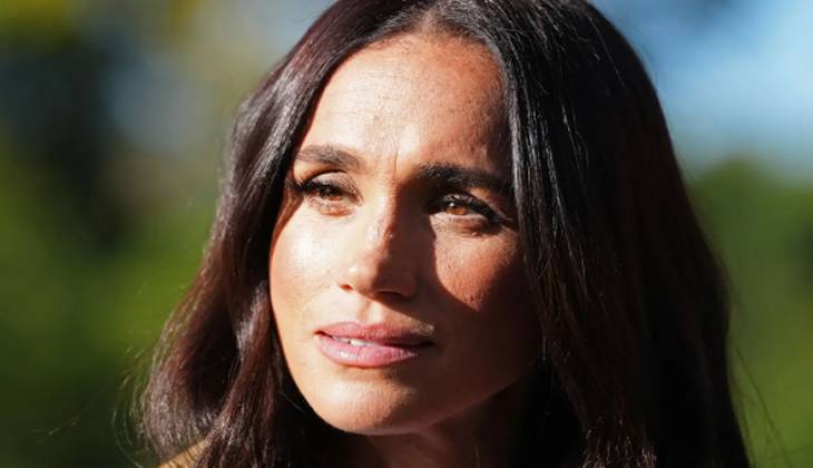 Meghan Markle claims to be 'most trolled person' in world