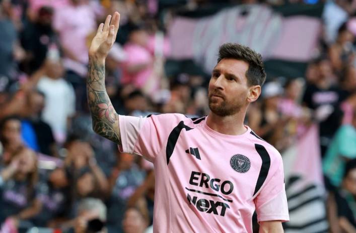 Messi new owner of Spanish fifth-tier club Cornella