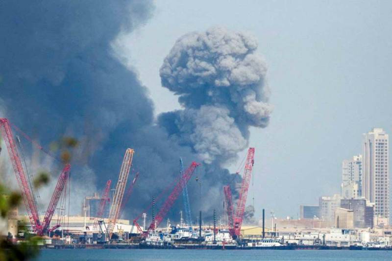 Mideast war an 'unprecedented' blow for region: IMF 