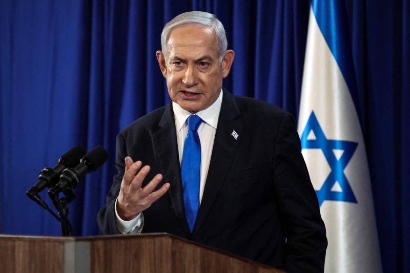 Netanyahu says US, Israel have 'identical goals' on Iran