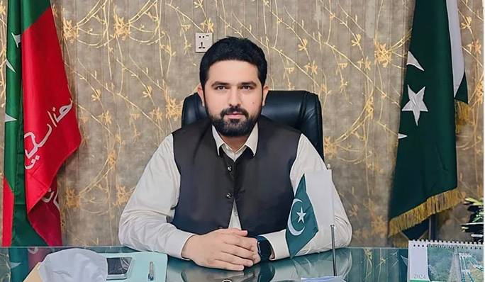 Non-bailable arrest warrant of CM Afridi issued