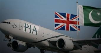 Pakistan and UK mull partnership in aviation projects