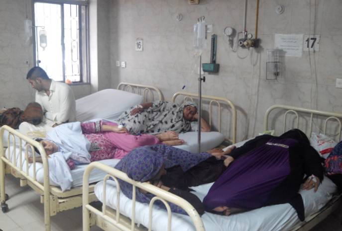 Patients at receiving end as finance ministry slashes govt hospitals funds