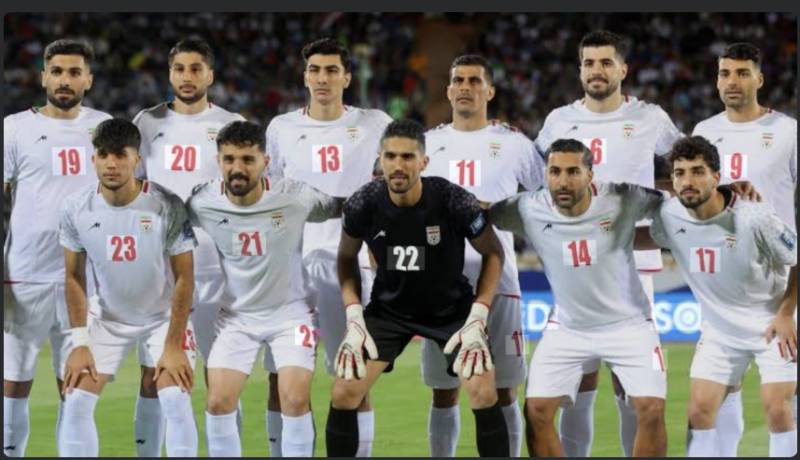 Iran participating in World Cup, FIFA president confirms