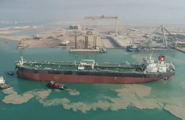 US announces new sanctions against Iran oil sector