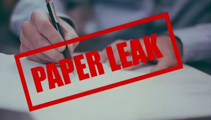 English paper of 10th grade leaked in Karachi matric exams