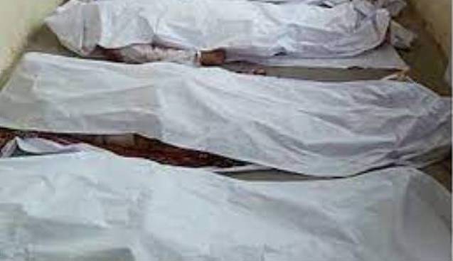 Two women among three killed in Taxila over ‘old enmity’