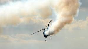 Helicopter carrying eight loses contact in Indonesia