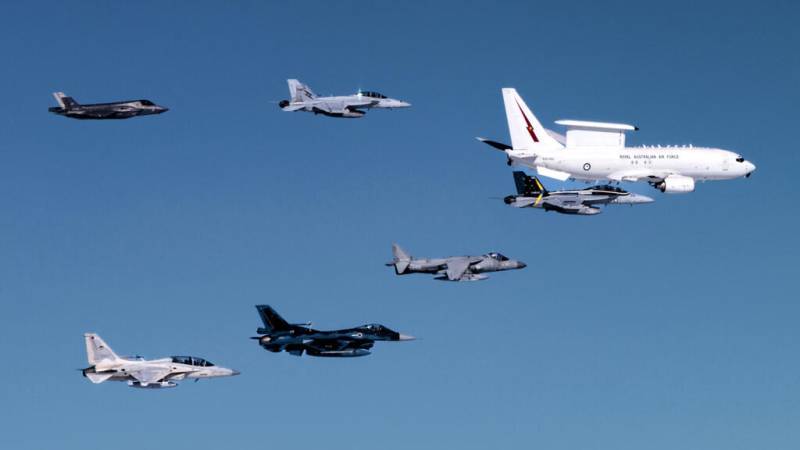 Australia to boost defence spending citing growing threats