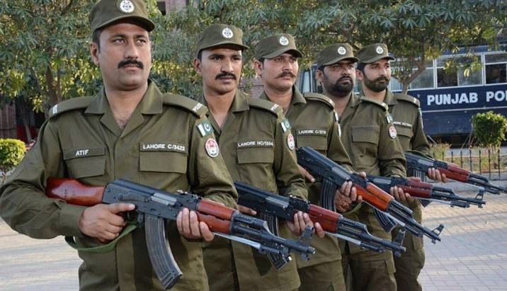 More Punjab Police personnel in Islamabad for possible Iran-US talks security