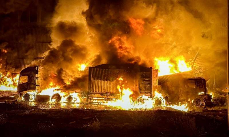 Russian strikes kill at least 19 across Ukraine