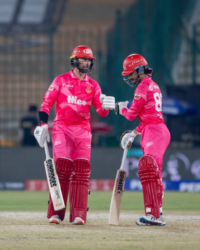 Sameer, Conway star as Islamabad United outclass Karachi Kings in PSL 11