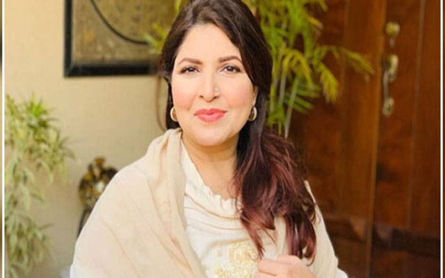 Shagufta Ejaz raises alarm over cyber threats after shocking incident