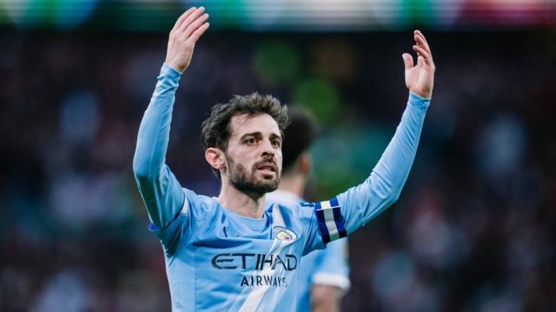 Silva to leave Man City at end of the season
