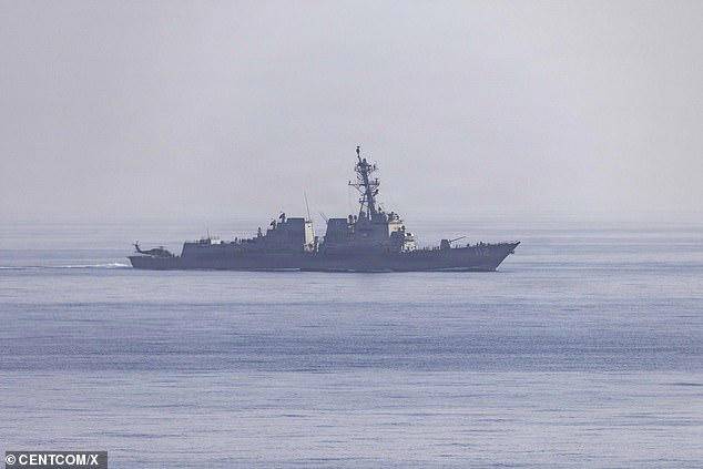 Supertankers approach Iran despite US blockade: tracker