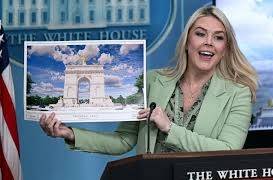 Trump's latest building project has an official name