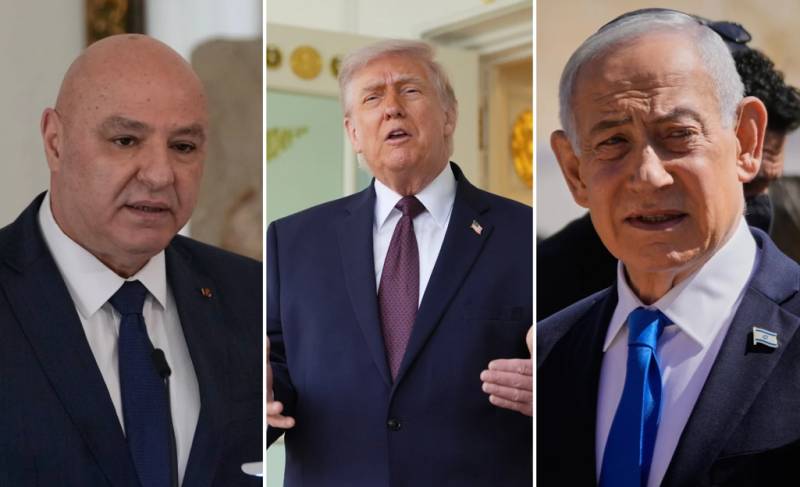 Trump says Israel and Lebanon leaders to hold talks Thursday