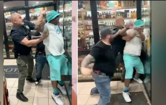 Viral video of NY police beating man sparks anger