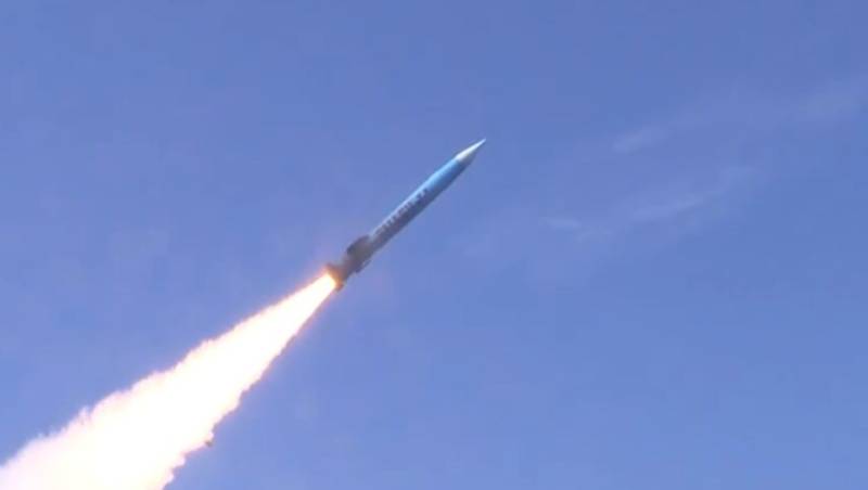 Pakistan Navy conducts live weapon firing of anti-ship missile