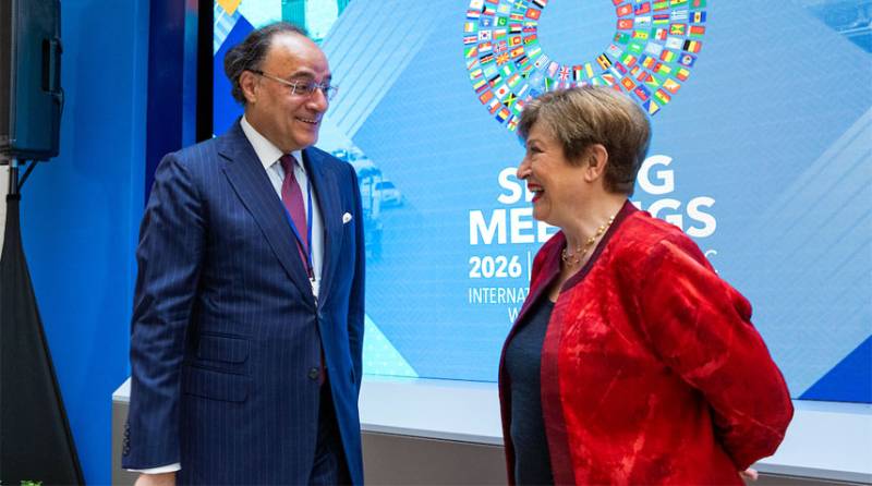IMF praises effective execution of reforms programme by Pakistan
