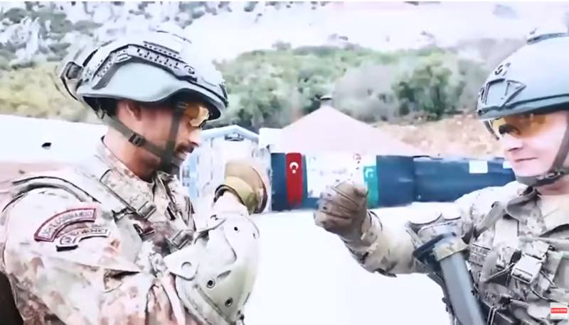 Pakistan, Turkiye conclude commando, special forces exercise