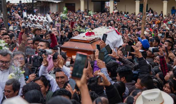 10 Mexican environmentalists assassinated in 2025: NGO