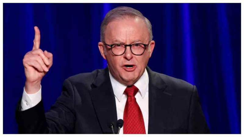 Australia says no request from US on Hormuz after Trump criticism
