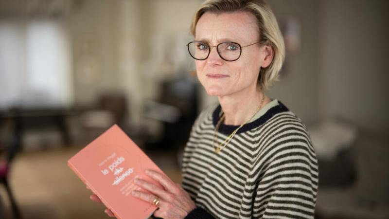In Belgium, prime minister's wife shares anorexia struggle