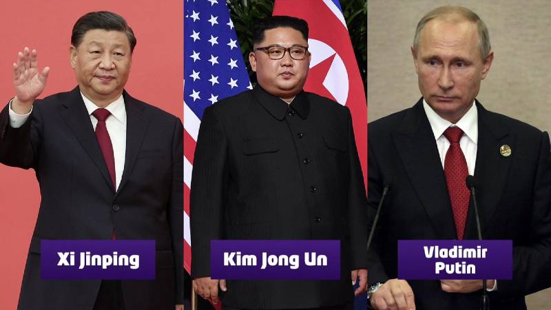 China, Russia ties driving North Korean economic recovery: Seoul
