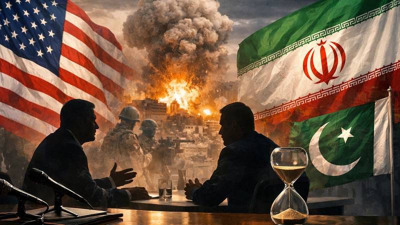The clock is ticking: Islamabad triumphs historic US-Iran deal 