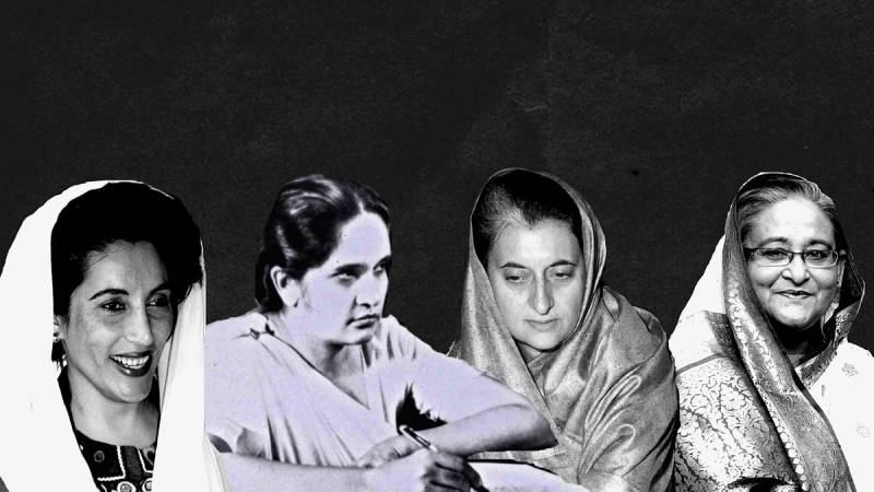 Daughters of Destiny: Women of Power in the Subcontinent 