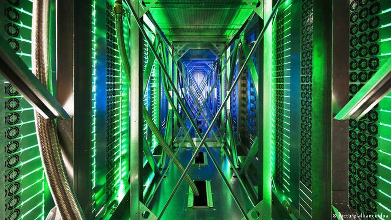 EU denies bowing to tech lobby on data centre green impact
