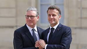 France, UK to lead multinational Hormuz mission