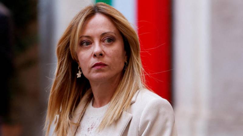 Italy's Meloni hails Israel-Lebanon ceasefire as 'excellent news'