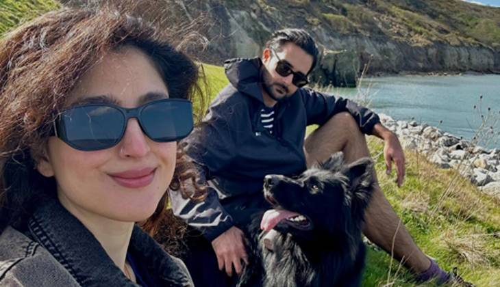 Mahnoor Rahim shares scenic escape from England