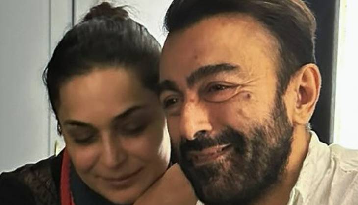 Meera calls Shaan Shahid a 'visionary' as Psycho heads to Eid release