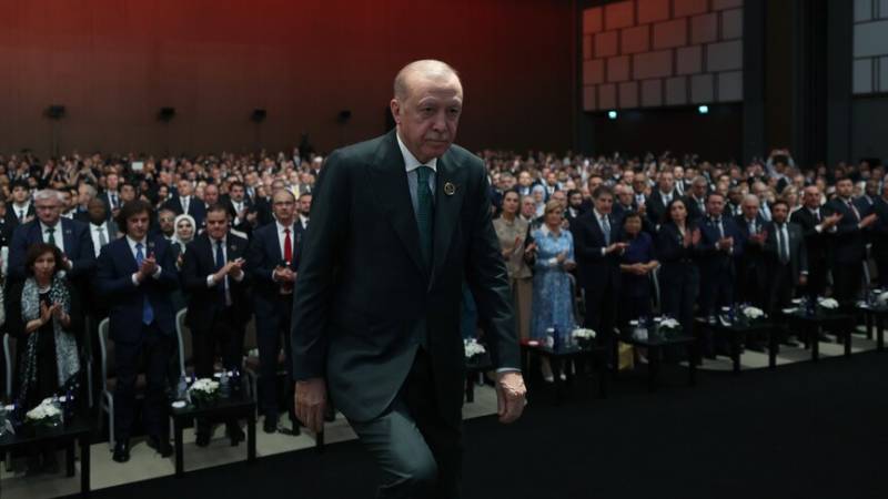 President Erdogan credits Pakistan for ceasefire in Middle East