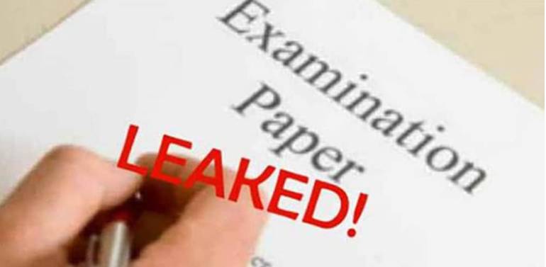 Physics paper of 11th grade leaked in Obaro