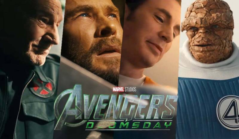 Marvel premieres first 'Avengers: Doomsday' trailer at CinemaCon