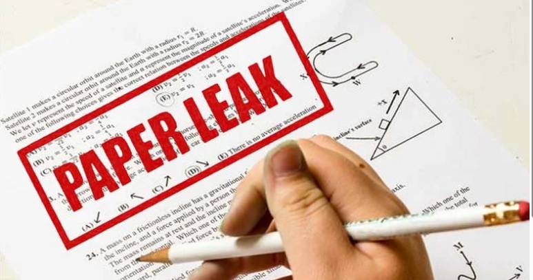 Chemistry papers of 9th, 10th grades leaked in Karachi