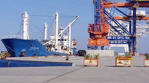 Two more cargo ships dock at Gwadar Port