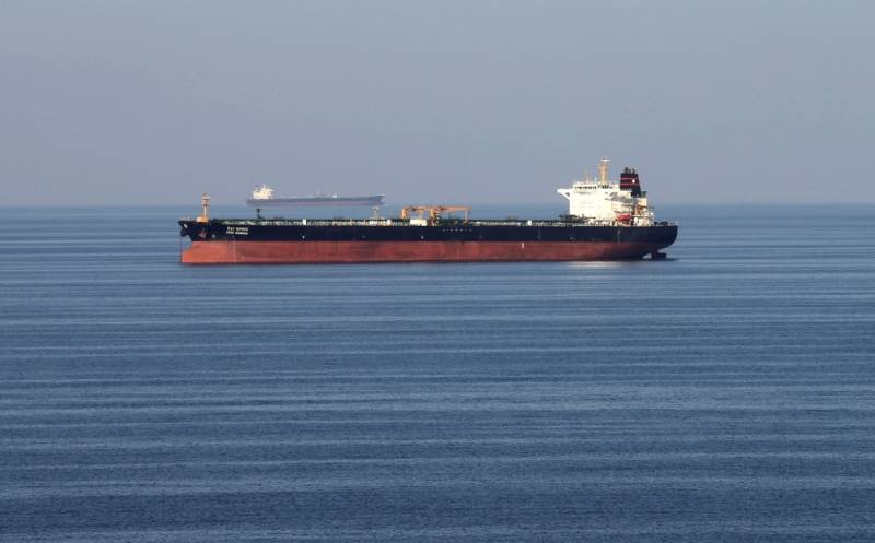 First South Korean tanker transits alternative Red Sea route