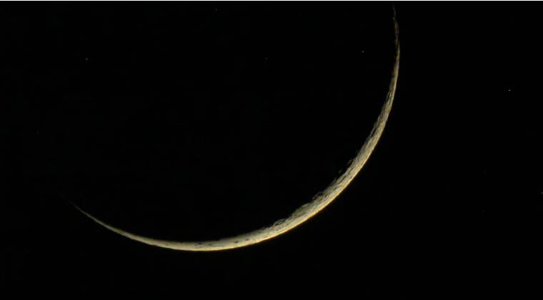 Ziqaad moon likely to be sighted on Saturday evening 