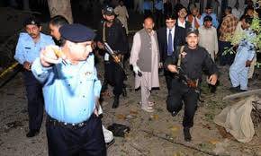 Two shot dead over family land feud in Islamabad