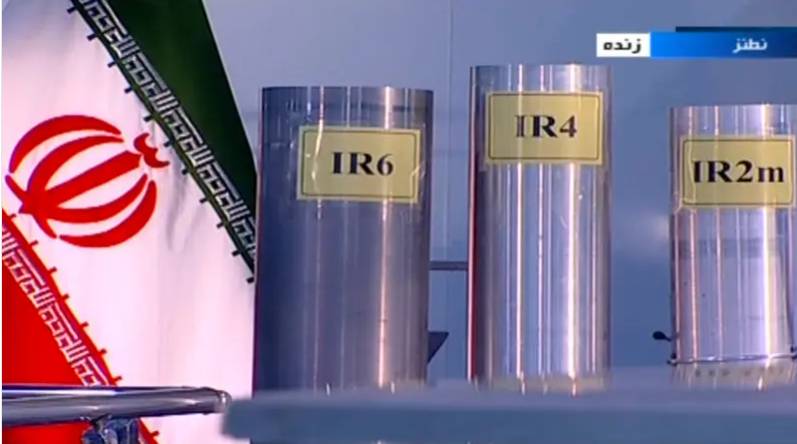 US weighs $20bn cash-for-uranium deal with Iran: report