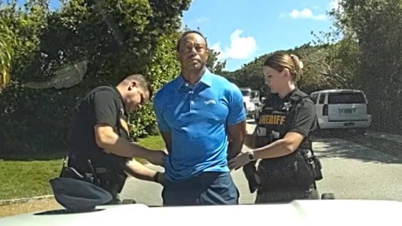 Woods fights subpoena for prescription drug records in DUI case