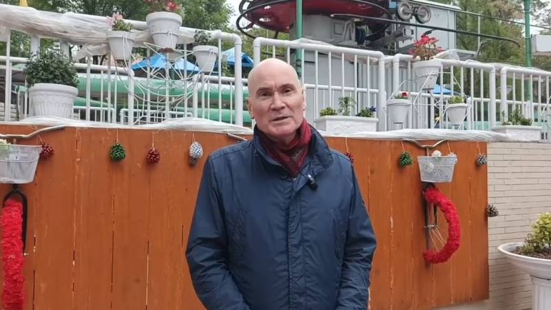 Australian High Commissioner Timothy Kane lauds beauty of Patriata