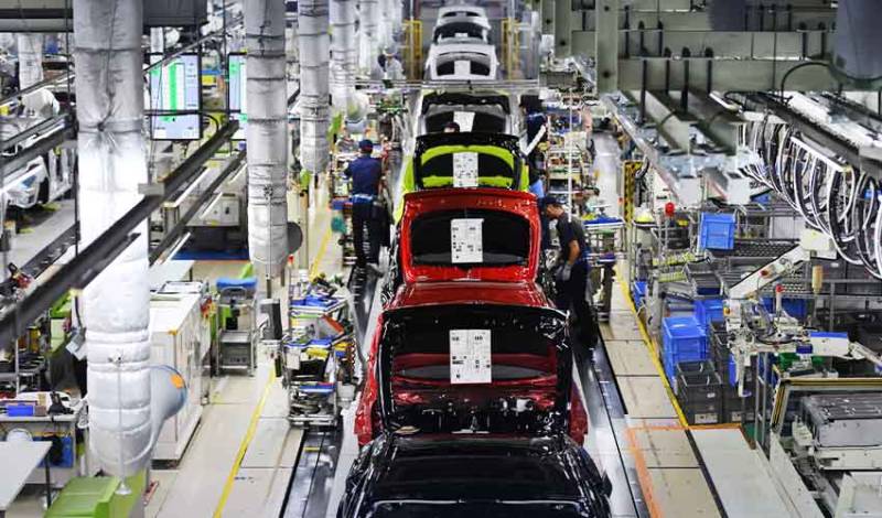 Automaker eyes $400m investment, plans EV launch in Pakistan