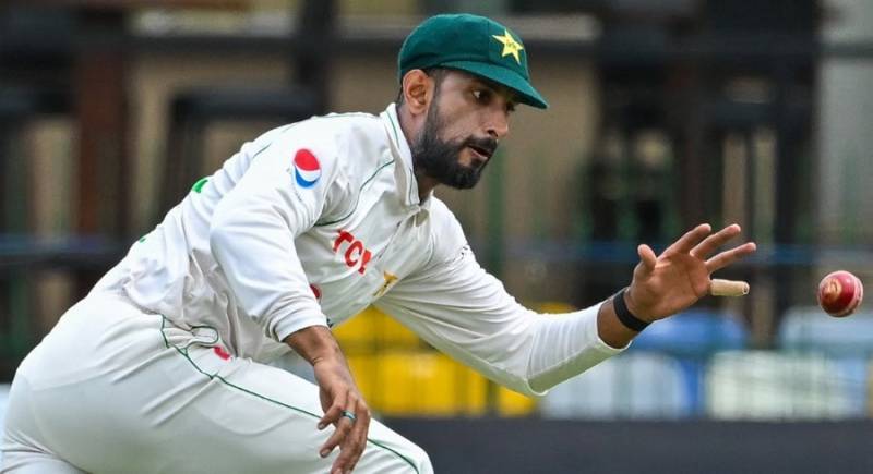 Pakistan unveils 16-member squad for Bangladesh Test series
