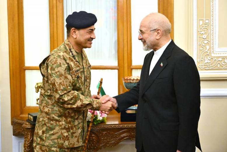 Field Marshal Asim Munir concludes three-day official visit to Iran